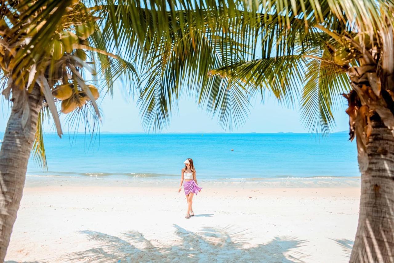 Samed Seaside Resort Koh Samet Eksteriør bilde