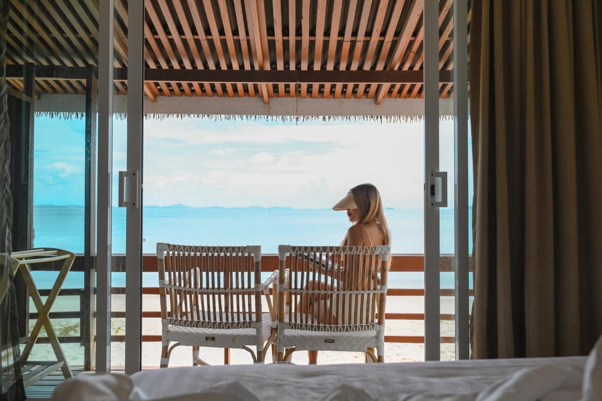 Samed Seaside Resort Koh Samet Eksteriør bilde