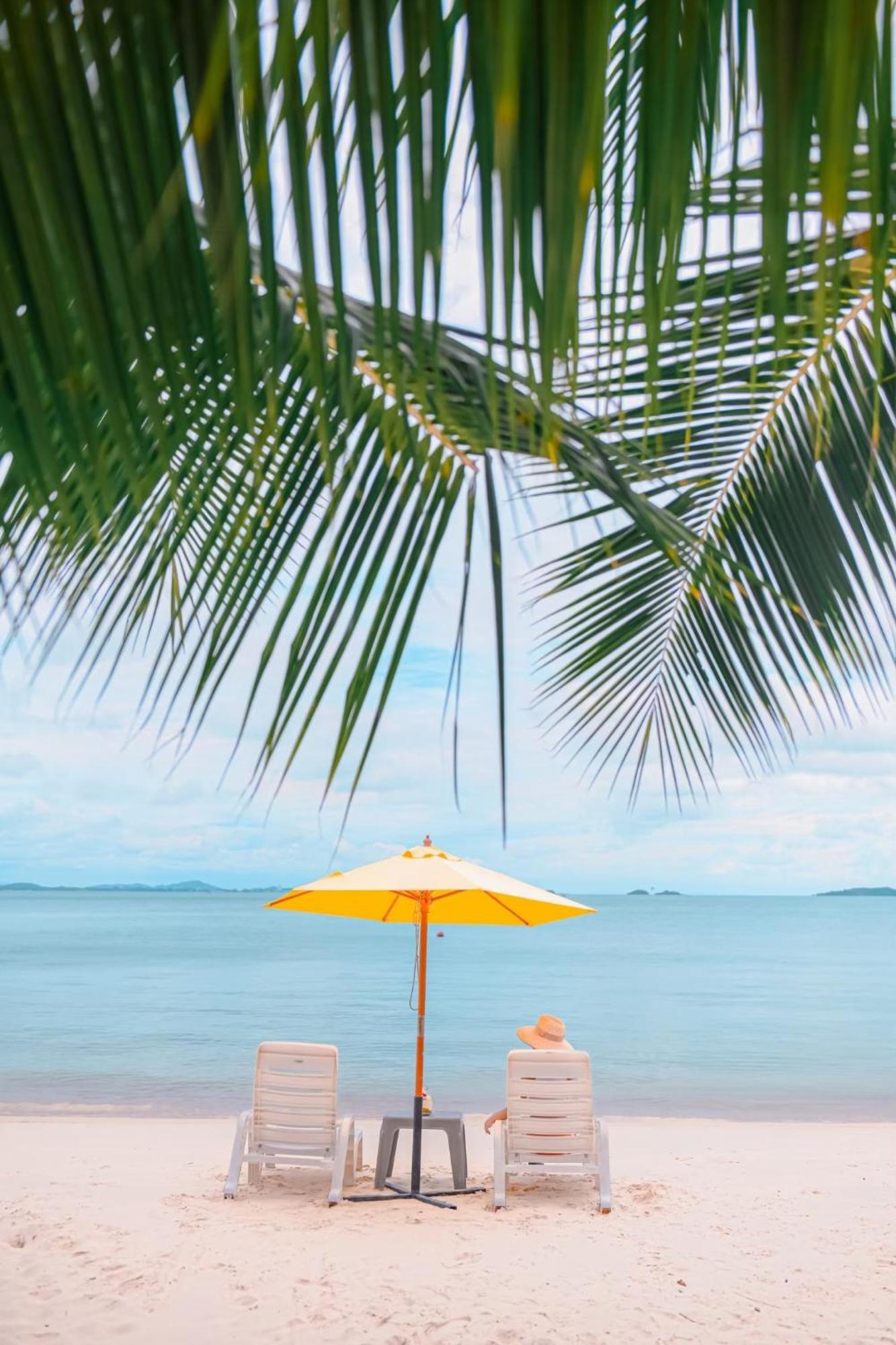Samed Seaside Resort Koh Samet Eksteriør bilde