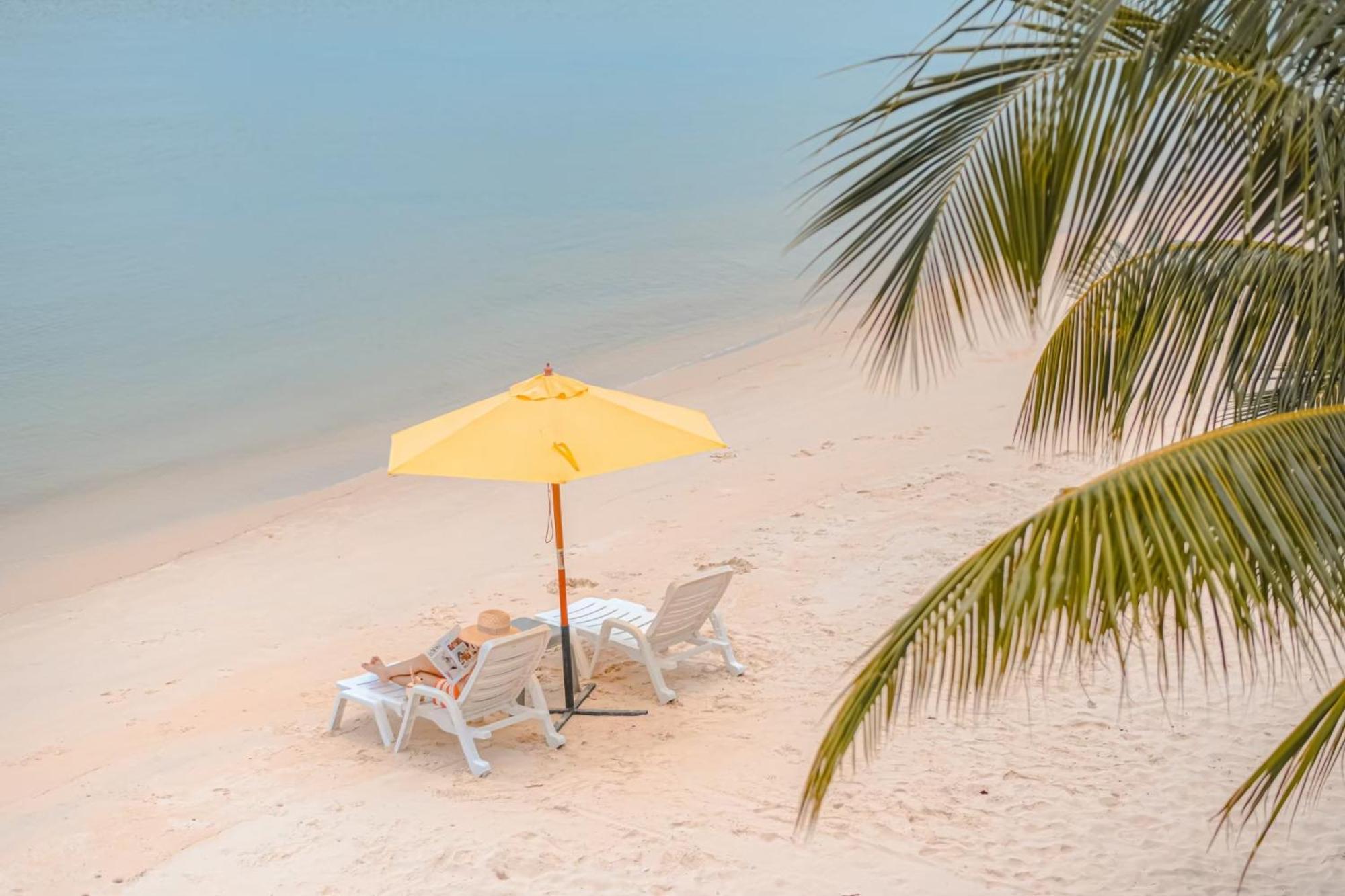Samed Seaside Resort Koh Samet Eksteriør bilde