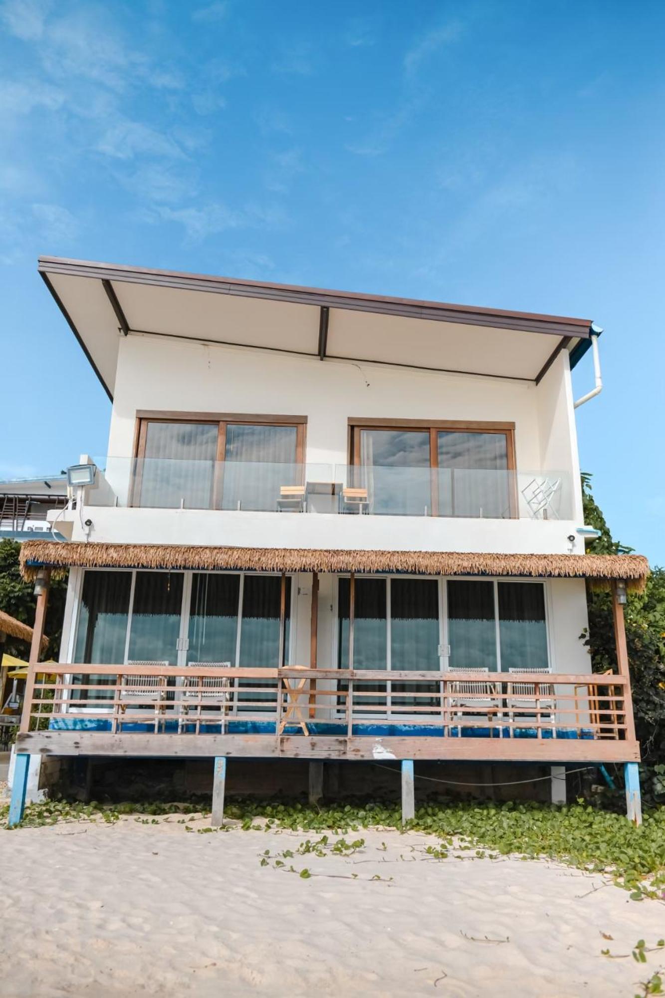Samed Seaside Resort Koh Samet Eksteriør bilde