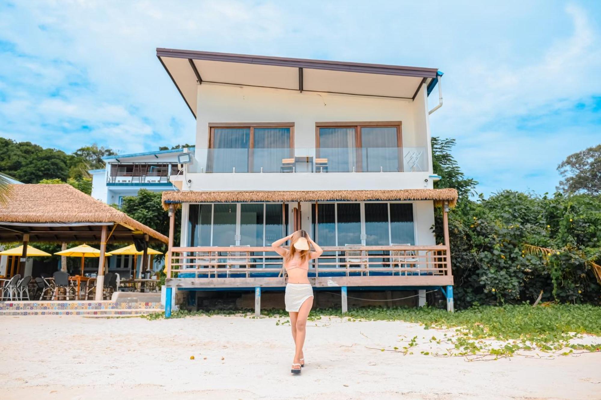 Samed Seaside Resort Koh Samet Eksteriør bilde
