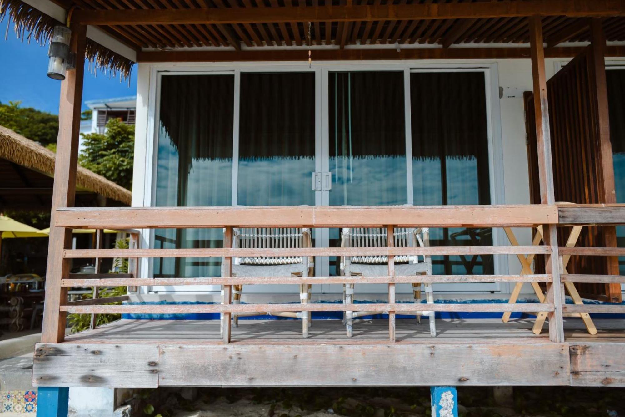 Samed Seaside Resort Koh Samet Eksteriør bilde