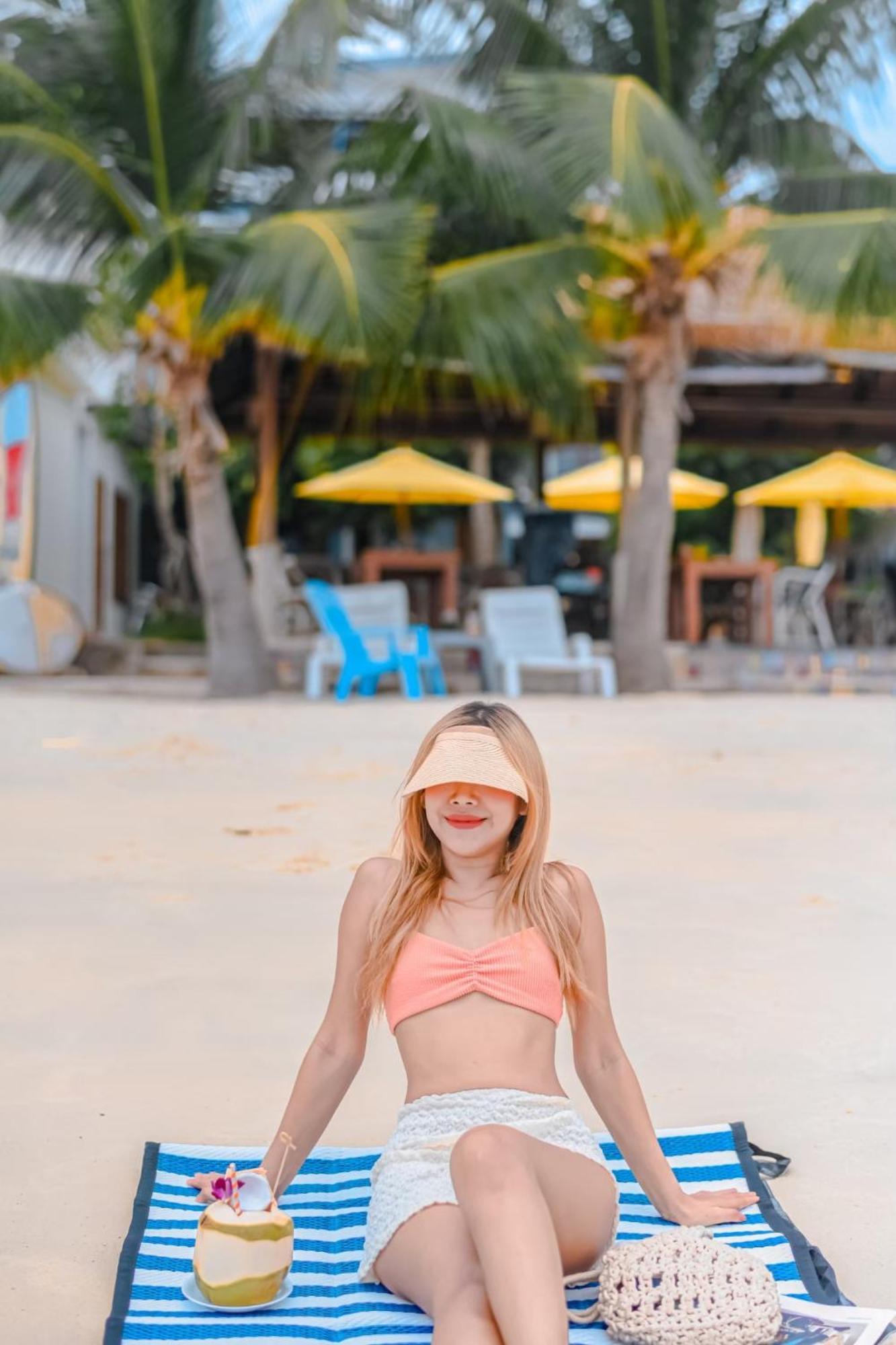 Samed Seaside Resort Koh Samet Eksteriør bilde