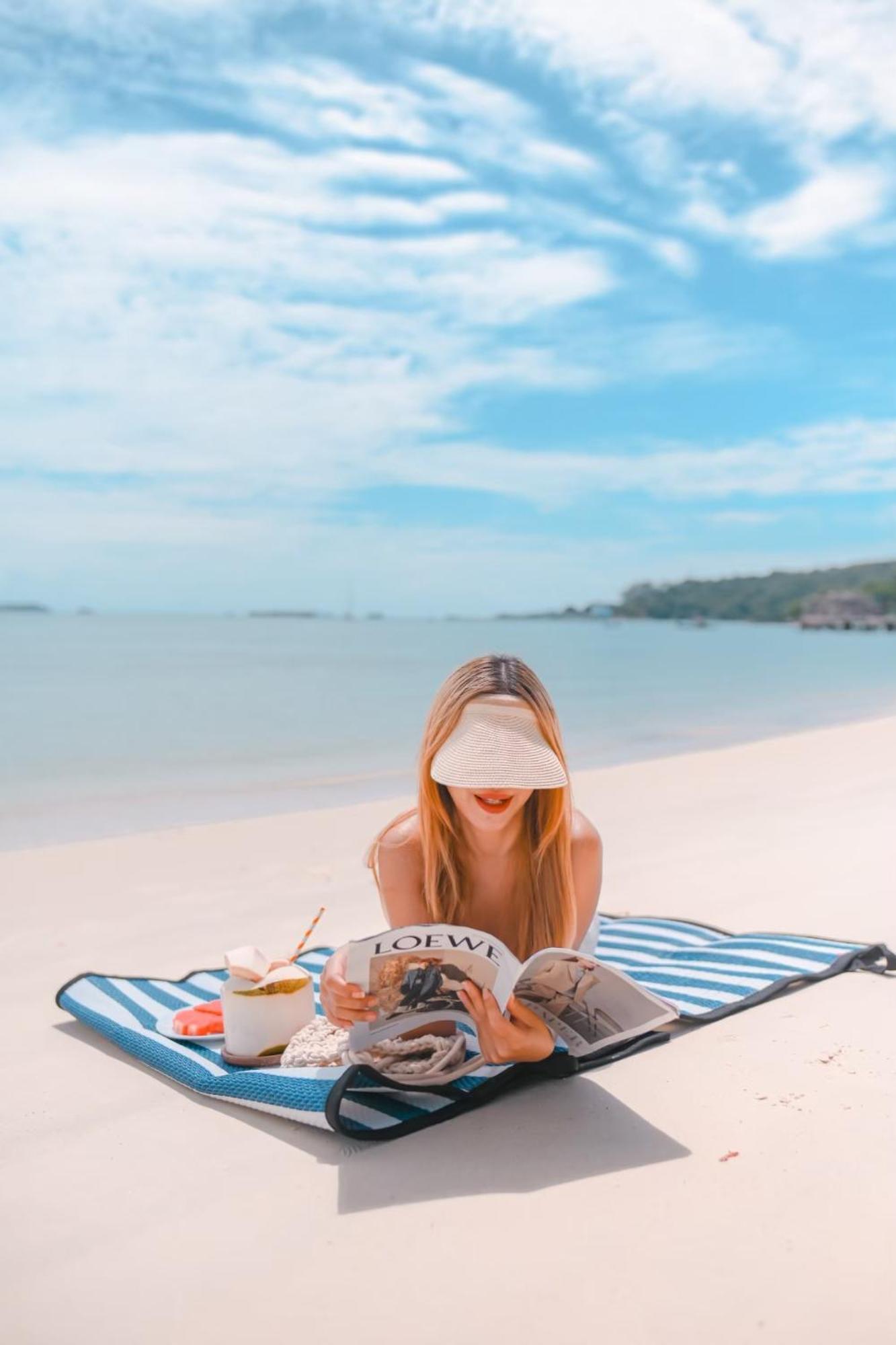 Samed Seaside Resort Koh Samet Eksteriør bilde