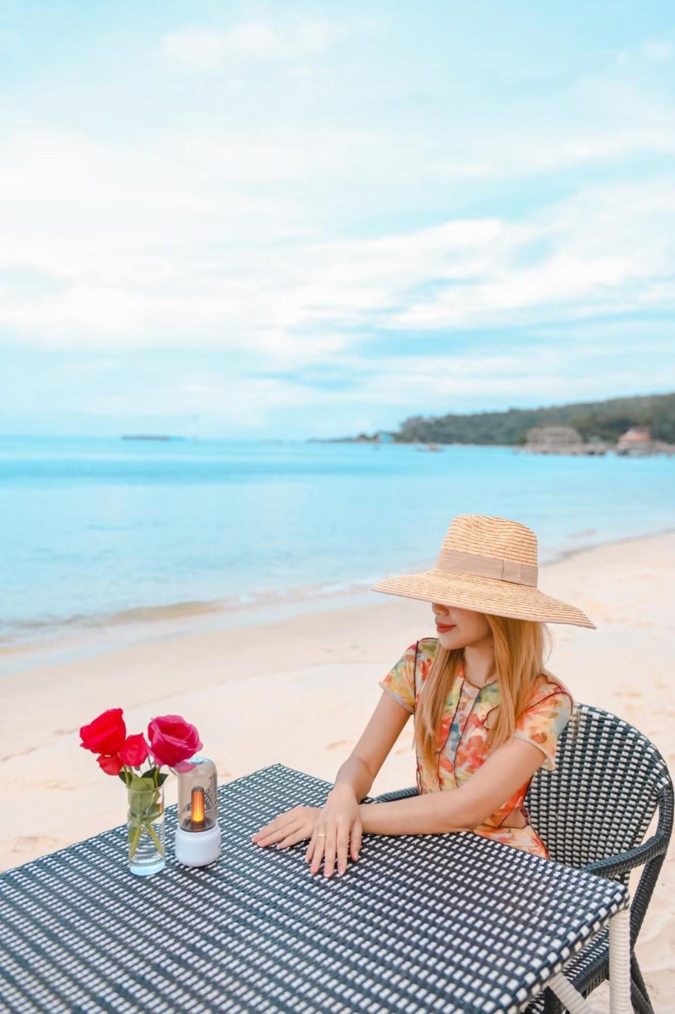 Samed Seaside Resort Koh Samet Eksteriør bilde