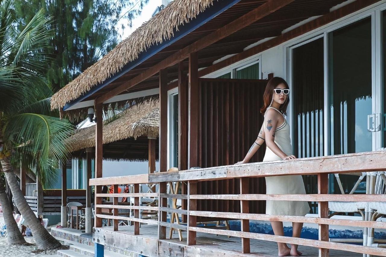 Samed Seaside Resort Koh Samet Eksteriør bilde