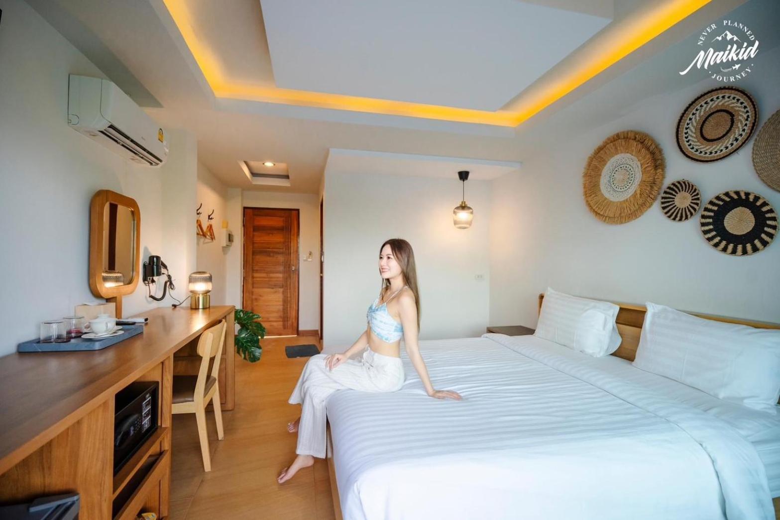 Samed Seaside Resort Koh Samet Eksteriør bilde